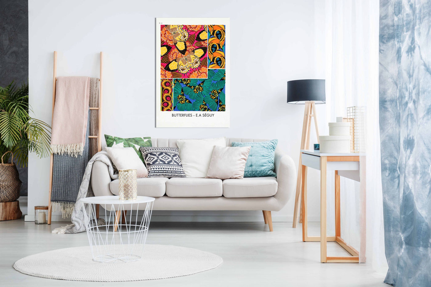 Butterflies 18, Pictures for Home Walls, Bedroom, Living Room & Bathroom Decor