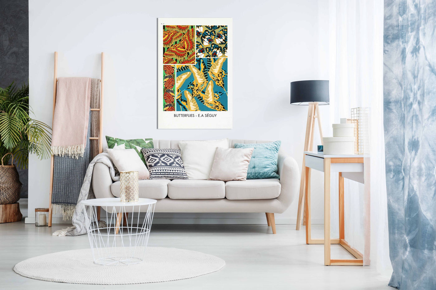 Butterflies 19, Pictures for Home Walls, Bedroom, Living Room & Bathroom Decor