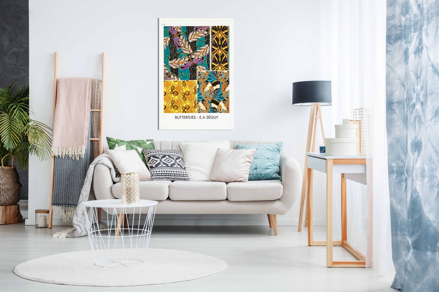 Butterflies 20, Pictures for Home Walls, Bedroom, Living Room & Bathroom Decor