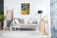 Butterflies 20, Pictures for Home Walls, Bedroom, Living Room & Bathroom Decor