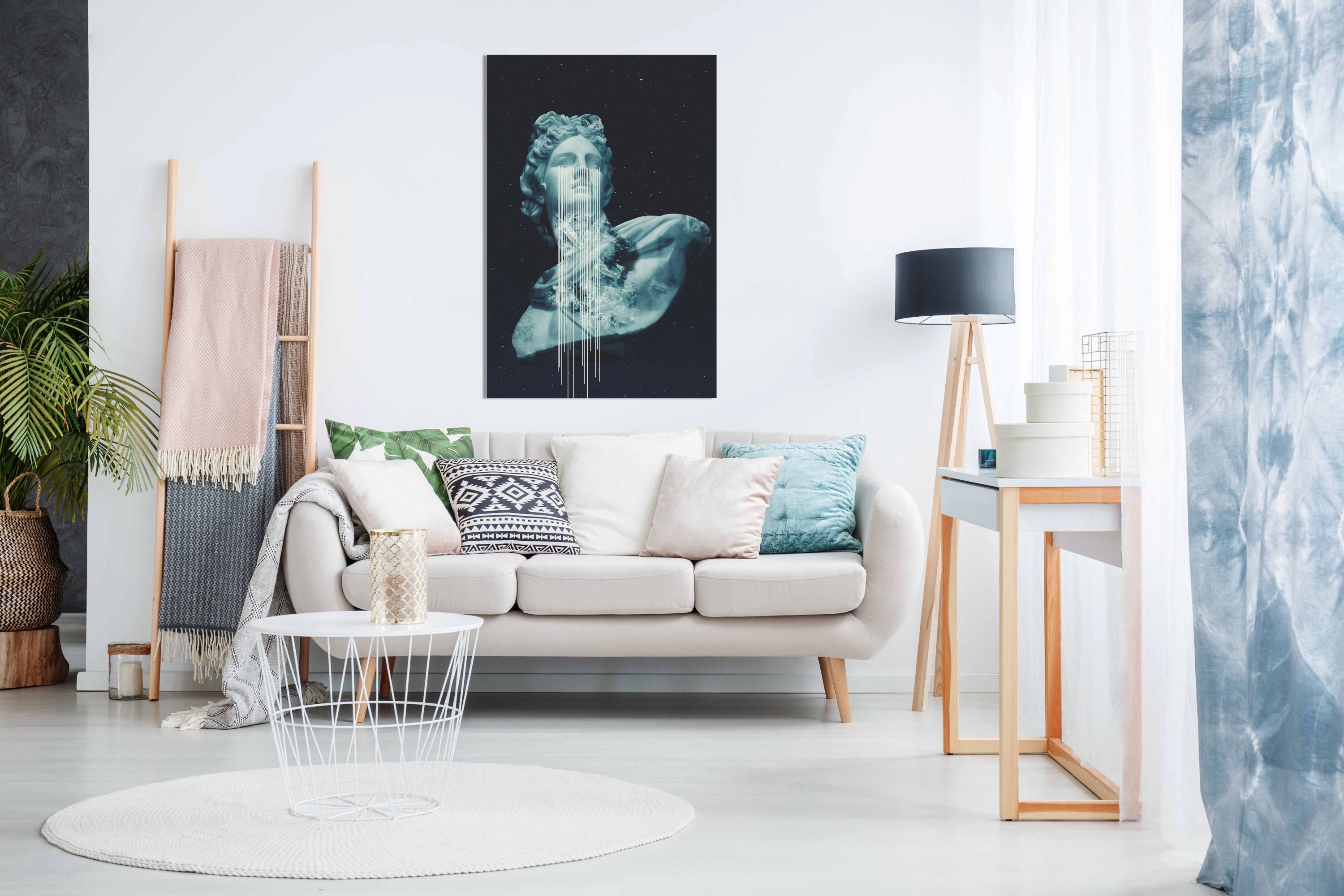 CRSTL, Pictures for Home Walls, Bedroom, Living Room & Bathroom Decor