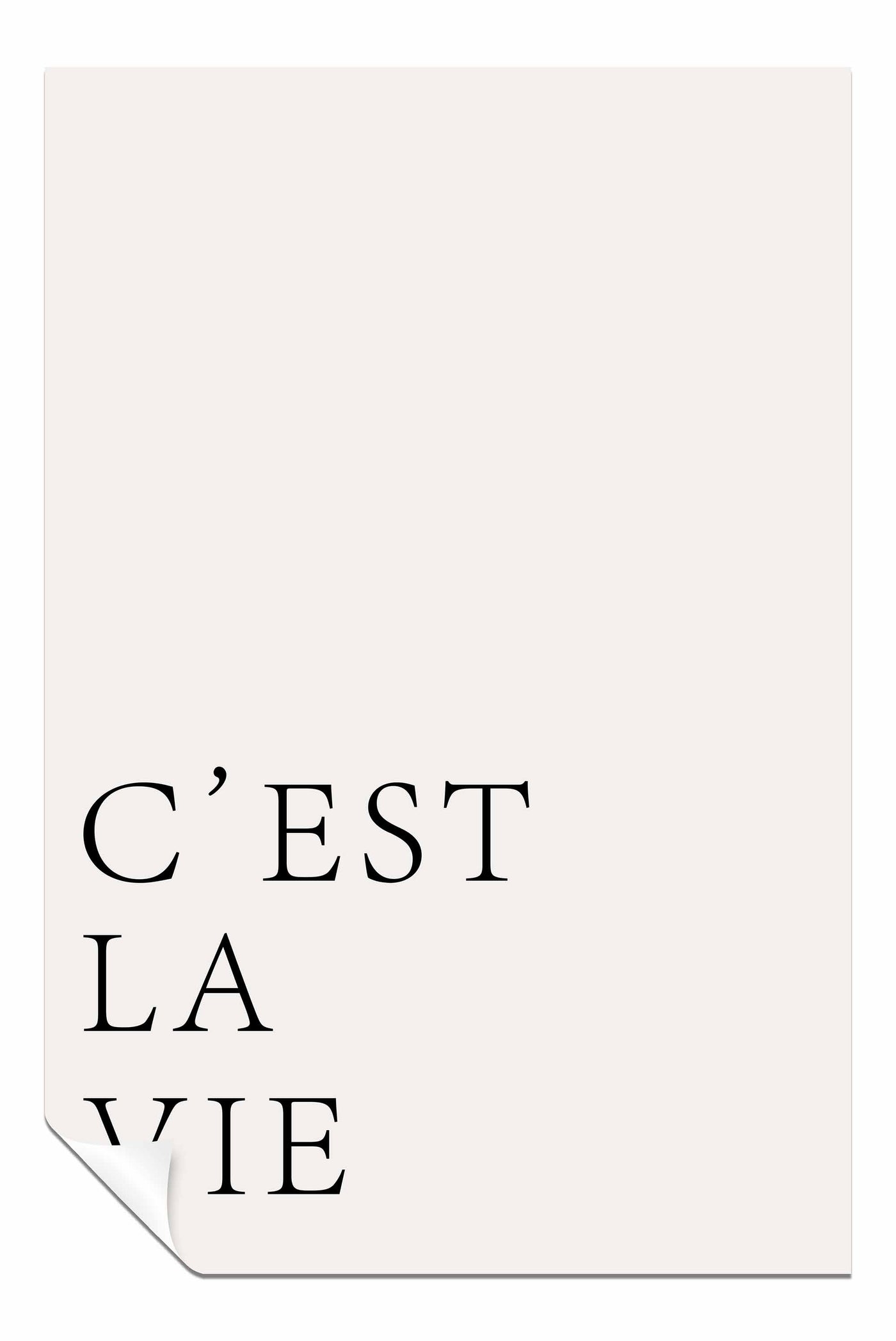 Poster