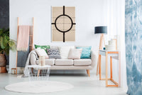Calibration, Pictures for Home Walls, Bedroom, Living Room & Bathroom Decor