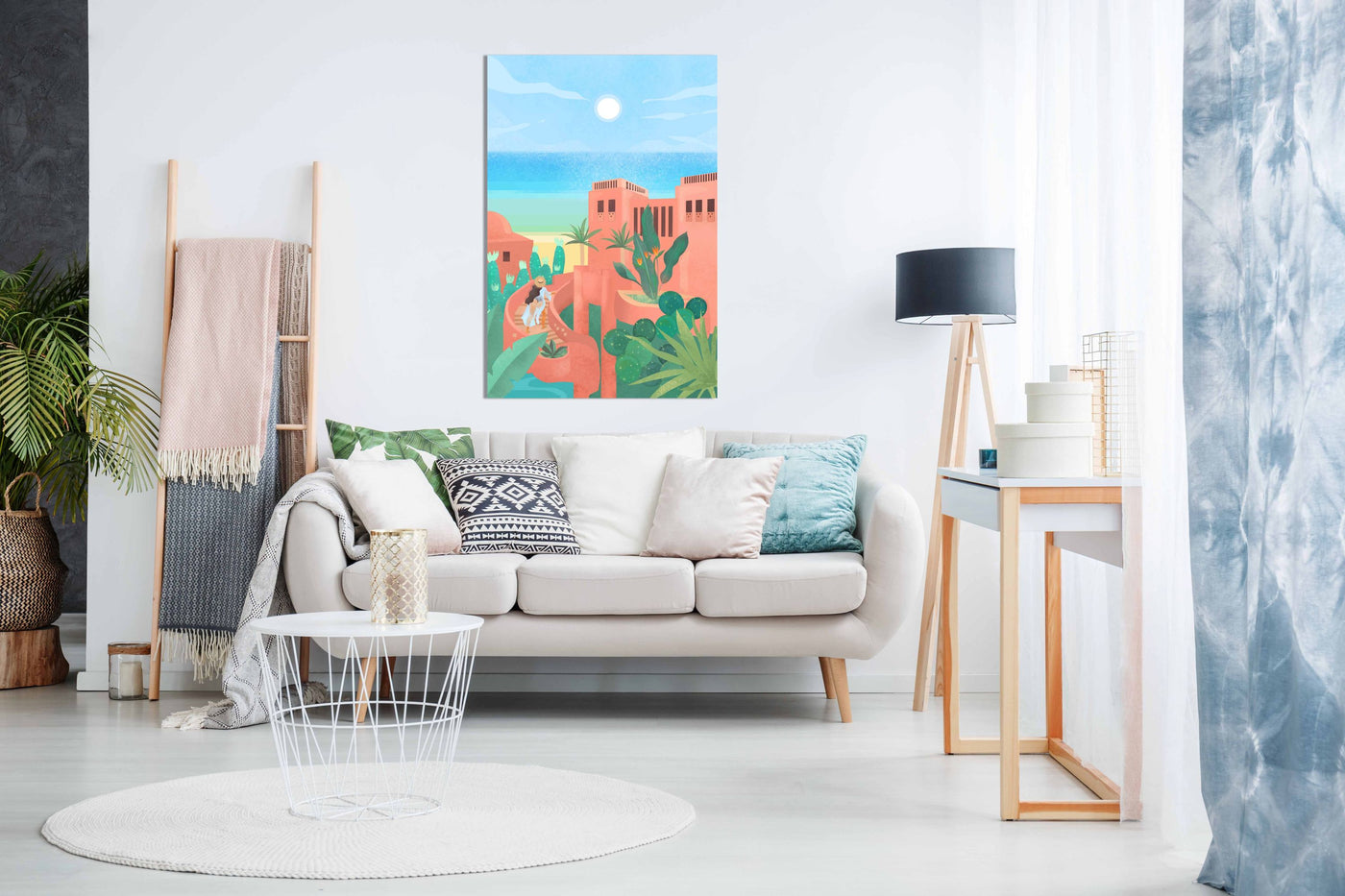 Canary Islands, Pictures for Home Walls, Bedroom, Living Room & Bathroom Decor