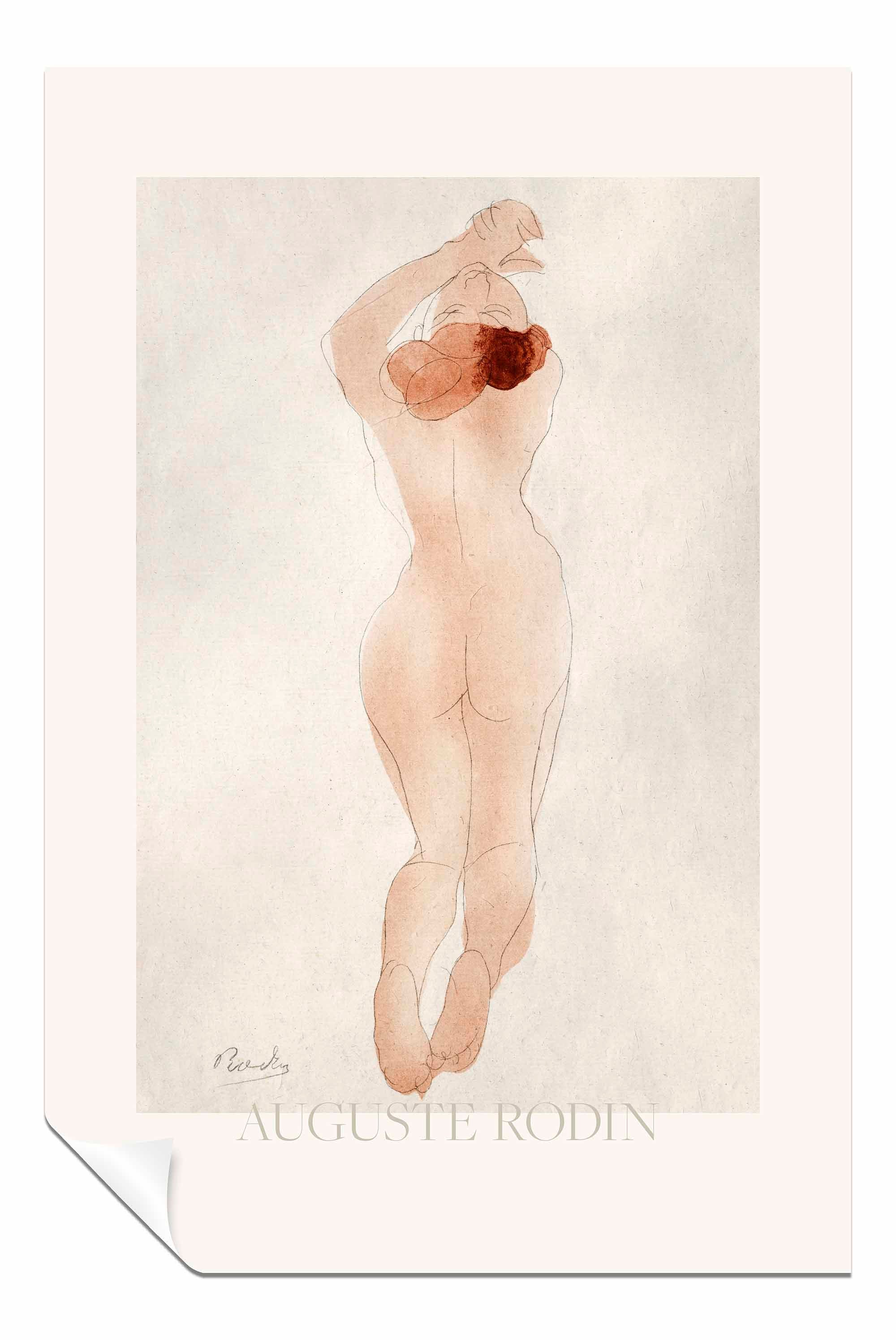Caresse Moi Danc, CheI ri ,Pictures for Home Walls, Bedroom, Living Room & Bathroom Decor
