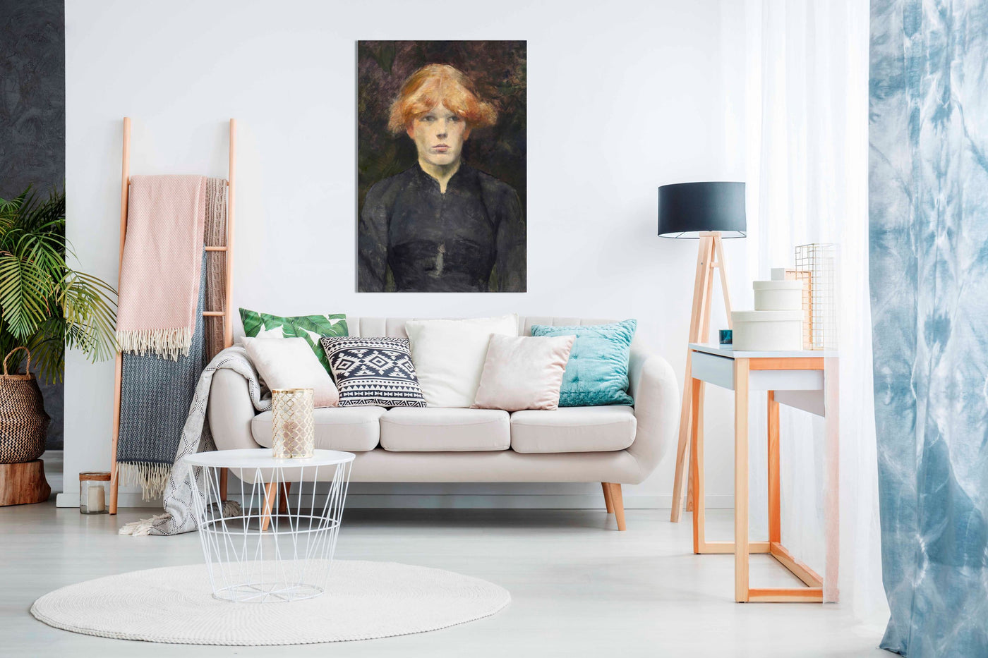 Carmen 1884, Pictures for Home Walls, Bedroom, Living Room & Bathroom Decor
