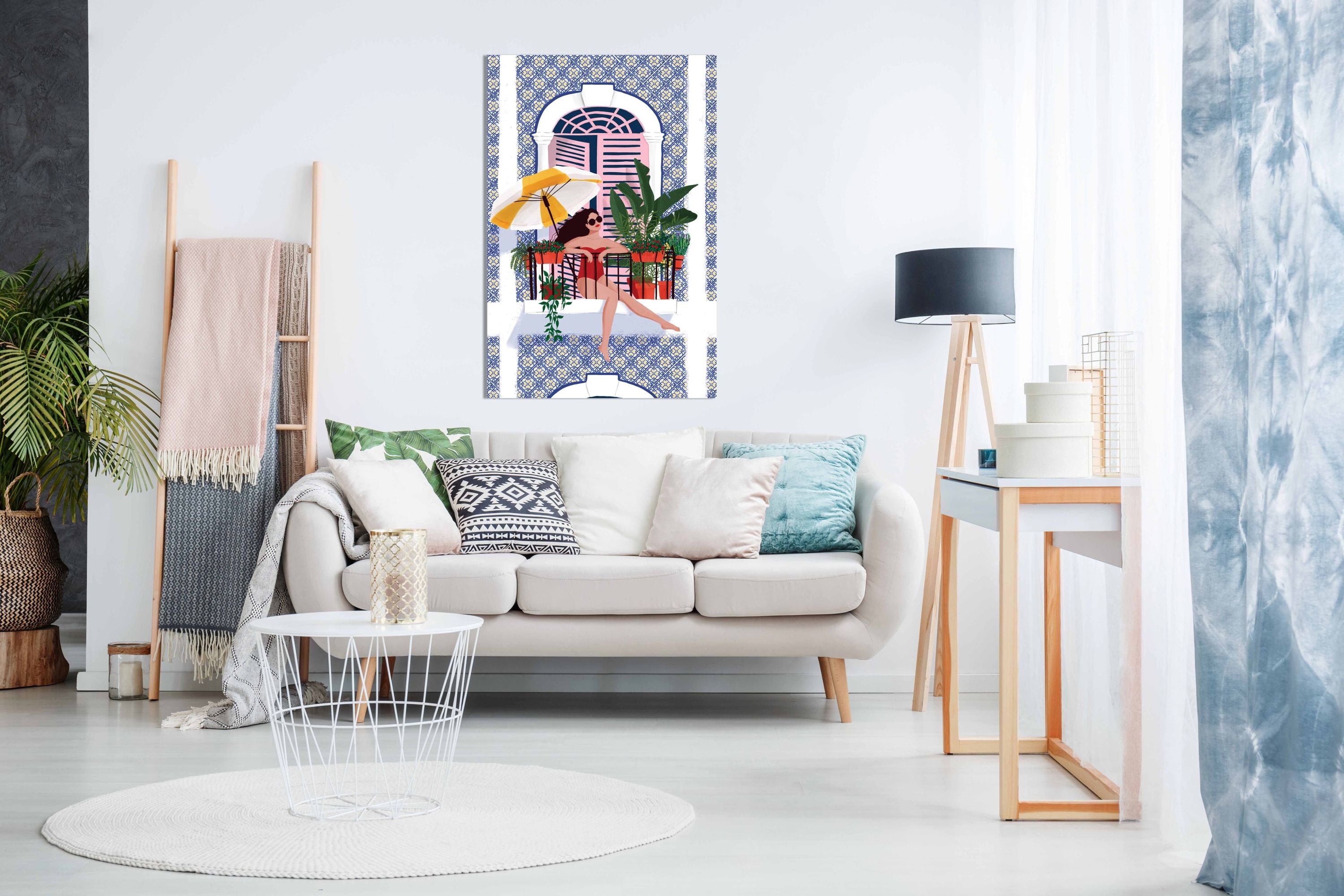 Catching the Sun, Pictures for Home Walls, Bedroom, Living Room & Bathroom Decor