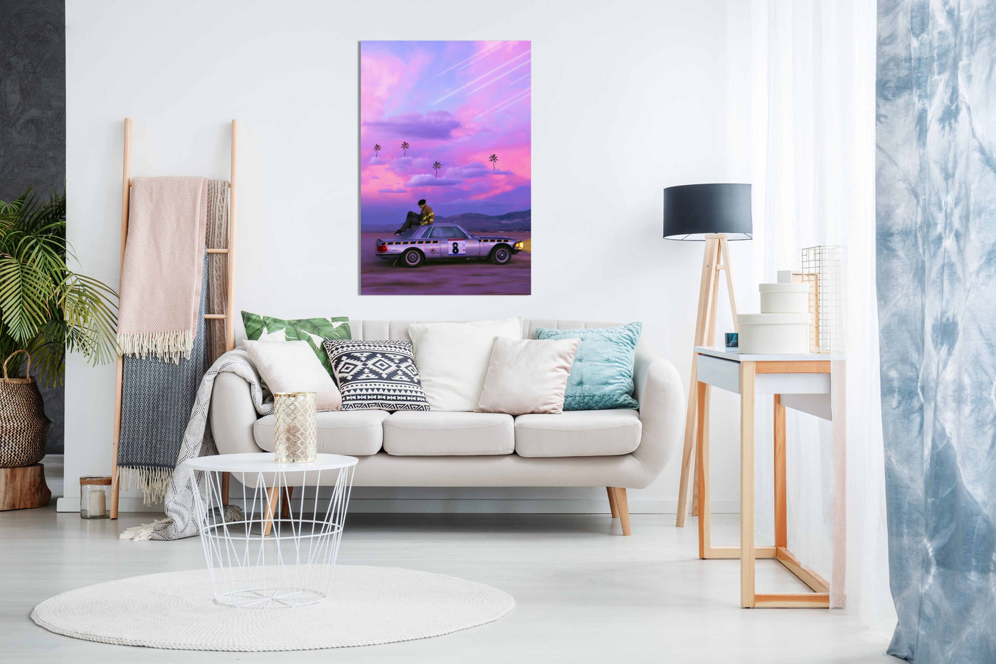 Chasing Paradise, Pictures for Home Walls, Bedroom, Living Room & Bathroom Decor