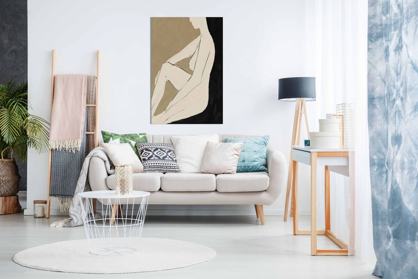 Chill,  Pictures for Home Walls, Bedroom, Living Room & Bathroom Decor