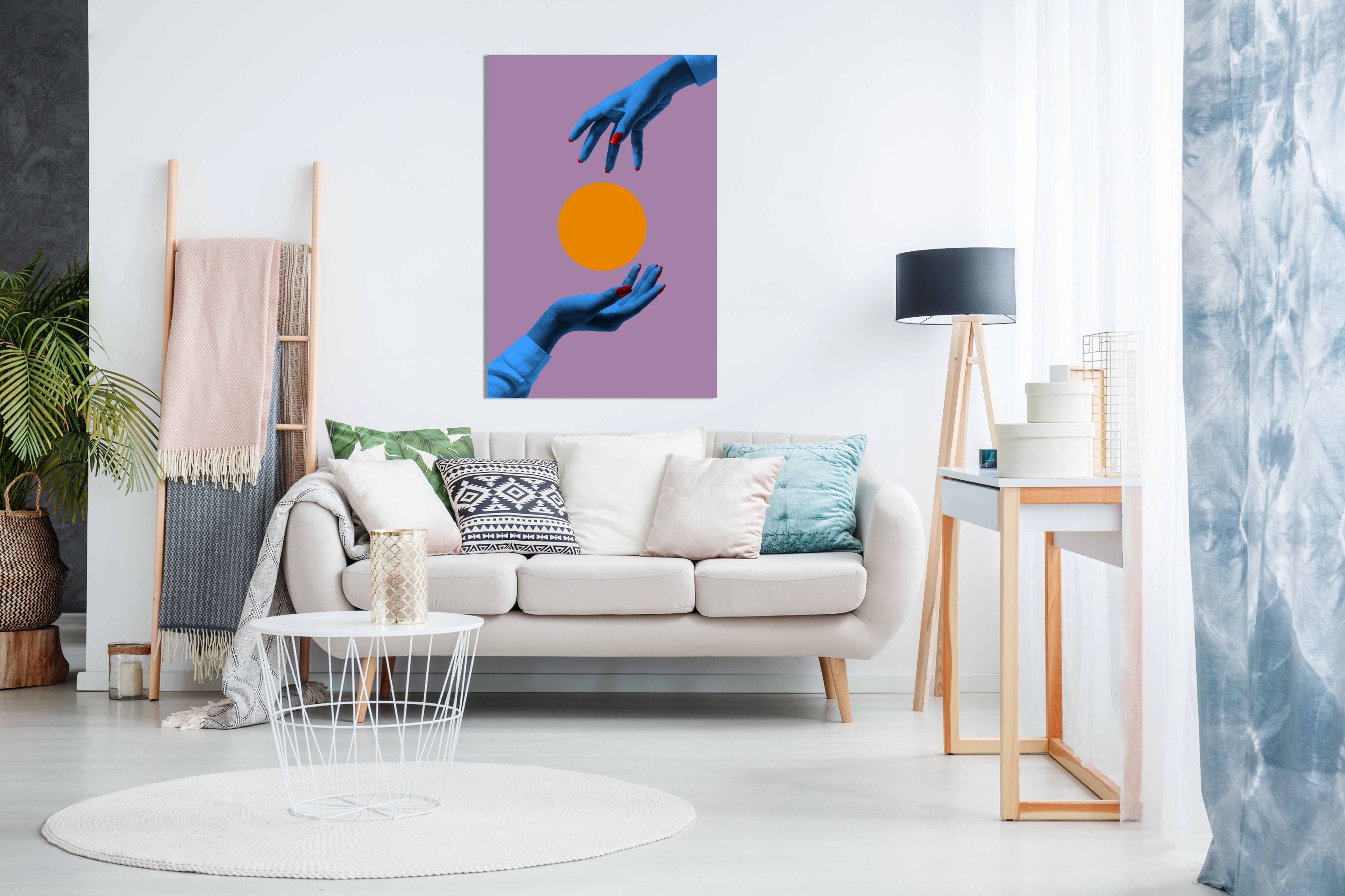 Chosen No 02, Pictures for Home Walls, Bedroom, Living Room & Bathroom Decor