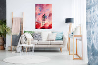 Cloud Painter, Pictures for Home Walls, Bedroom, Living Room & Bathroom Decor