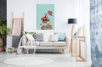 Colourful Dreamer, Pictures for Home Walls, Bedroom, Living Room & Bathroom Decor