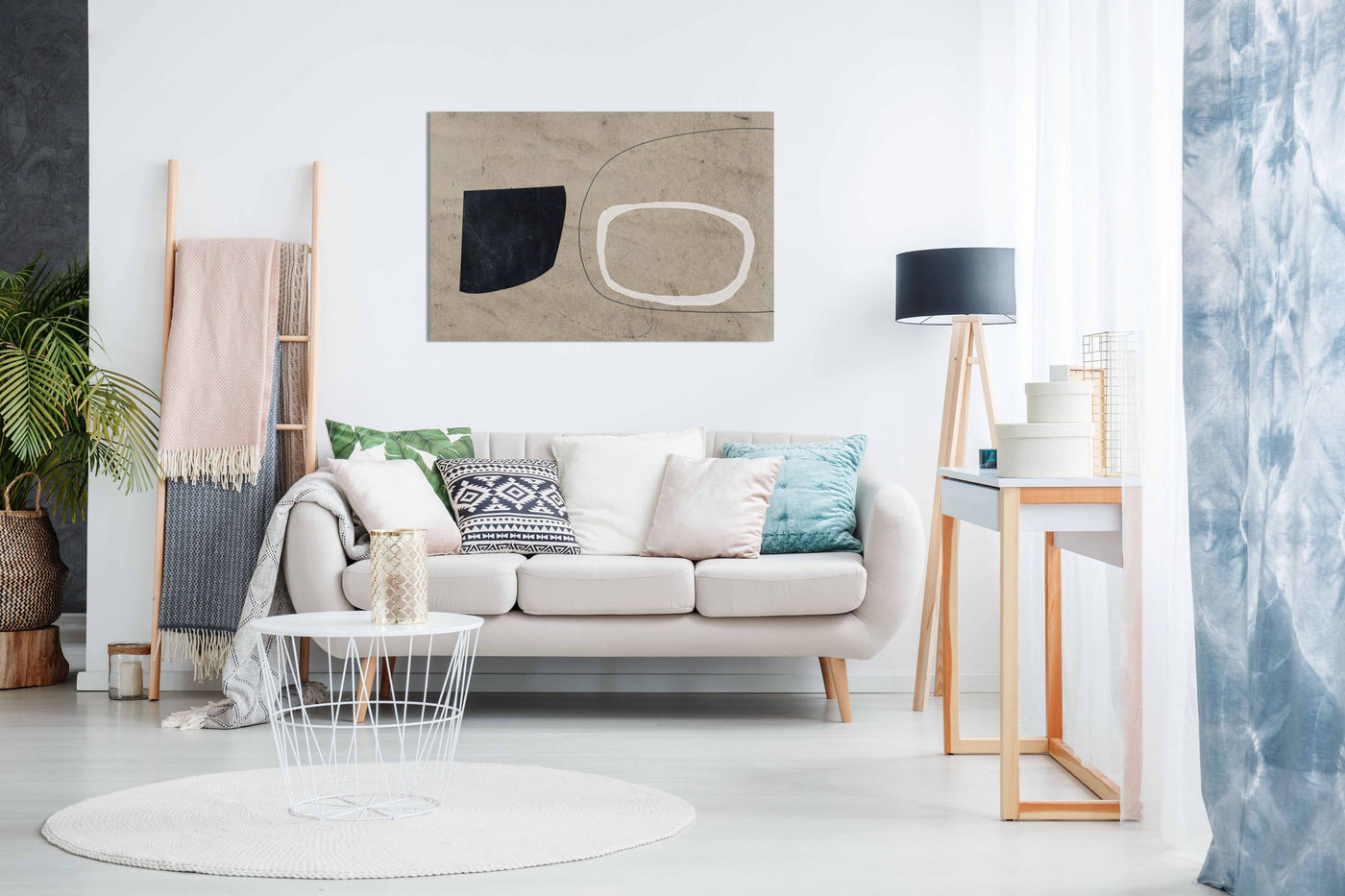 Comfort, Pictures for Home Walls, Bedroom, Living Room & Bathroom Decor