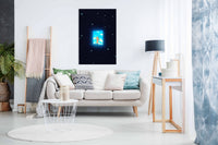 Coming Home, Pictures for Home Walls, Bedroom, Living Room & Bathroom Decor