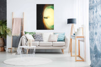 Coming In Hot, Pictures for Home Walls, Bedroom, Living Room & Bathroom Decor