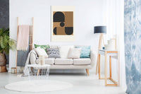 Composition VI, Pictures for Home Walls, Bedroom, Living Room & Bathroom Decor