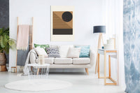 Composition VII, Pictures for Home Walls, Bedroom, Living Room & Bathroom Decor