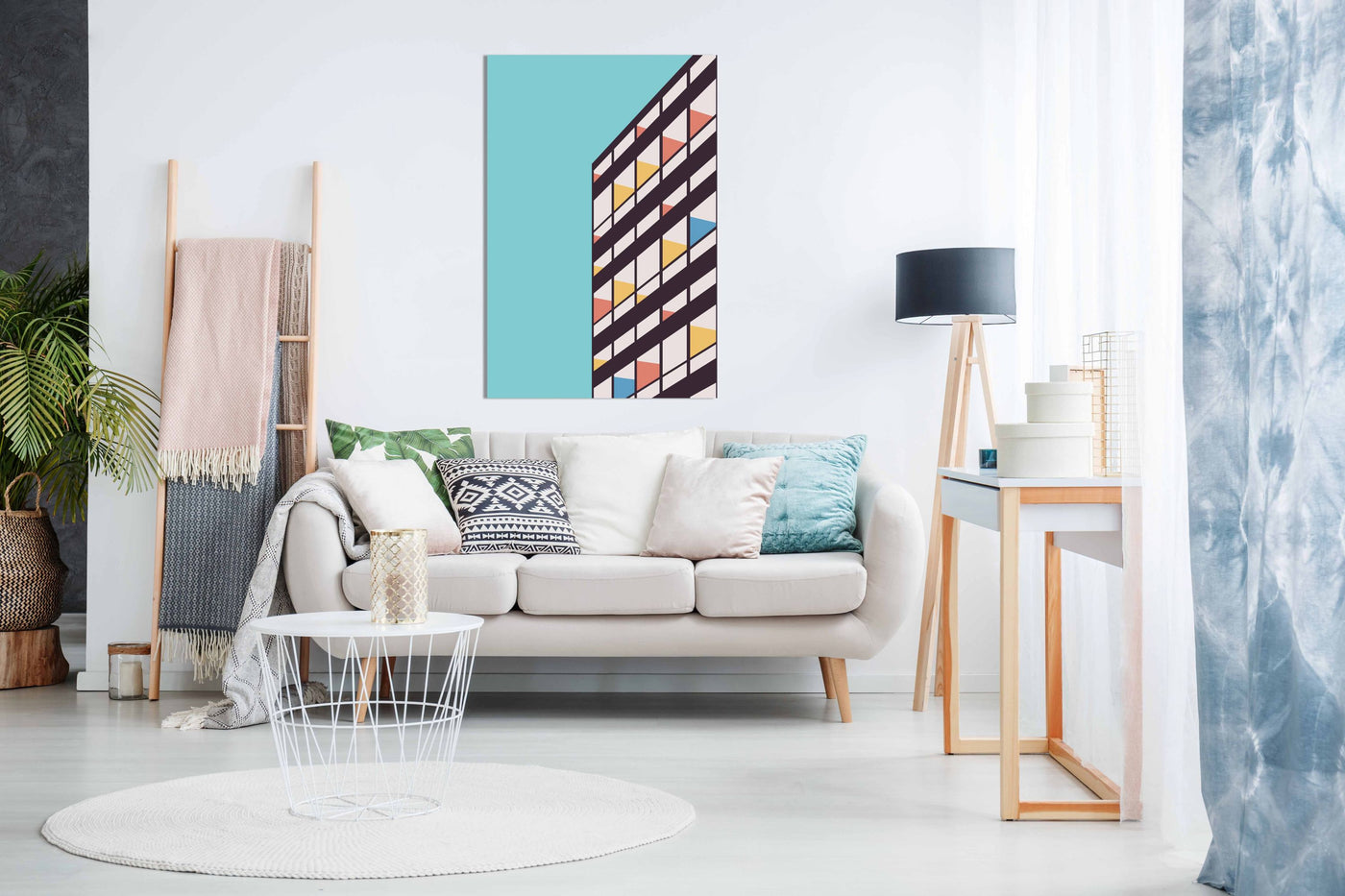 Corbusier, Pictures for Home Walls, Bedroom, Living Room & Bathroom Decor
