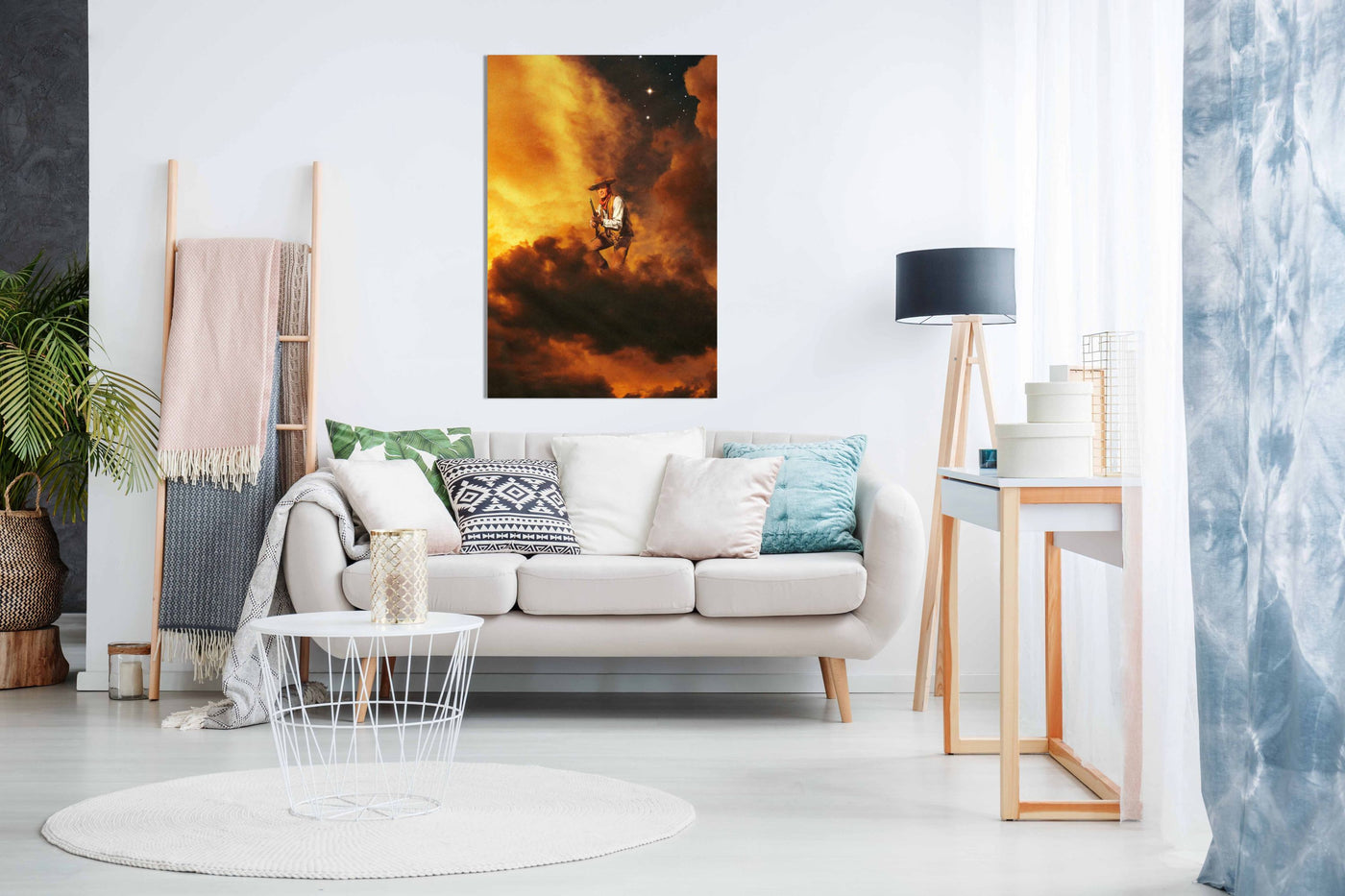 Cowboy I, Pictures for Home Walls, Bedroom, Living Room & Bathroom Decor