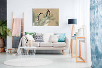 Cranes From Momoyogusa, Pictures for Home Walls, Bedroom, Living Room & Bathroom Decor