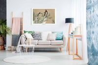 Cranes From Momoyogusa 2.0, Pictures for Home Walls, Bedroom, Living Room & Bathroom Decor