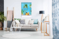 Cuba, Pictures for Home Walls, Bedroom, Living Room & Bathroom Decor