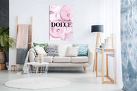 DOLCE, Pictures for Home Walls, Bedroom, Living Room & Bathroom Decor
