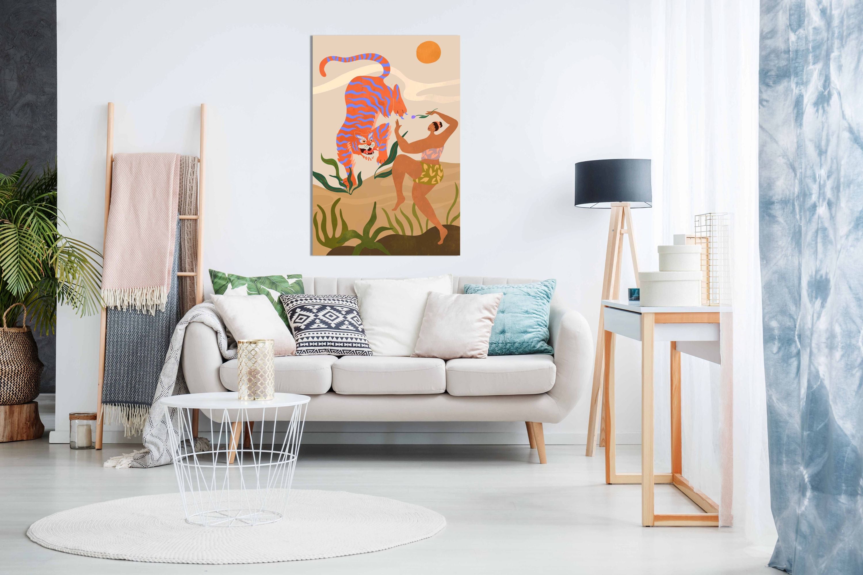 Dance With Me, Pictures for Home Walls, Bedroom, Living Room & Bathroom Decor