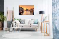 Dawn on Venice, Pictures for Home Walls, Bedroom, Living Room & Bathroom Decor