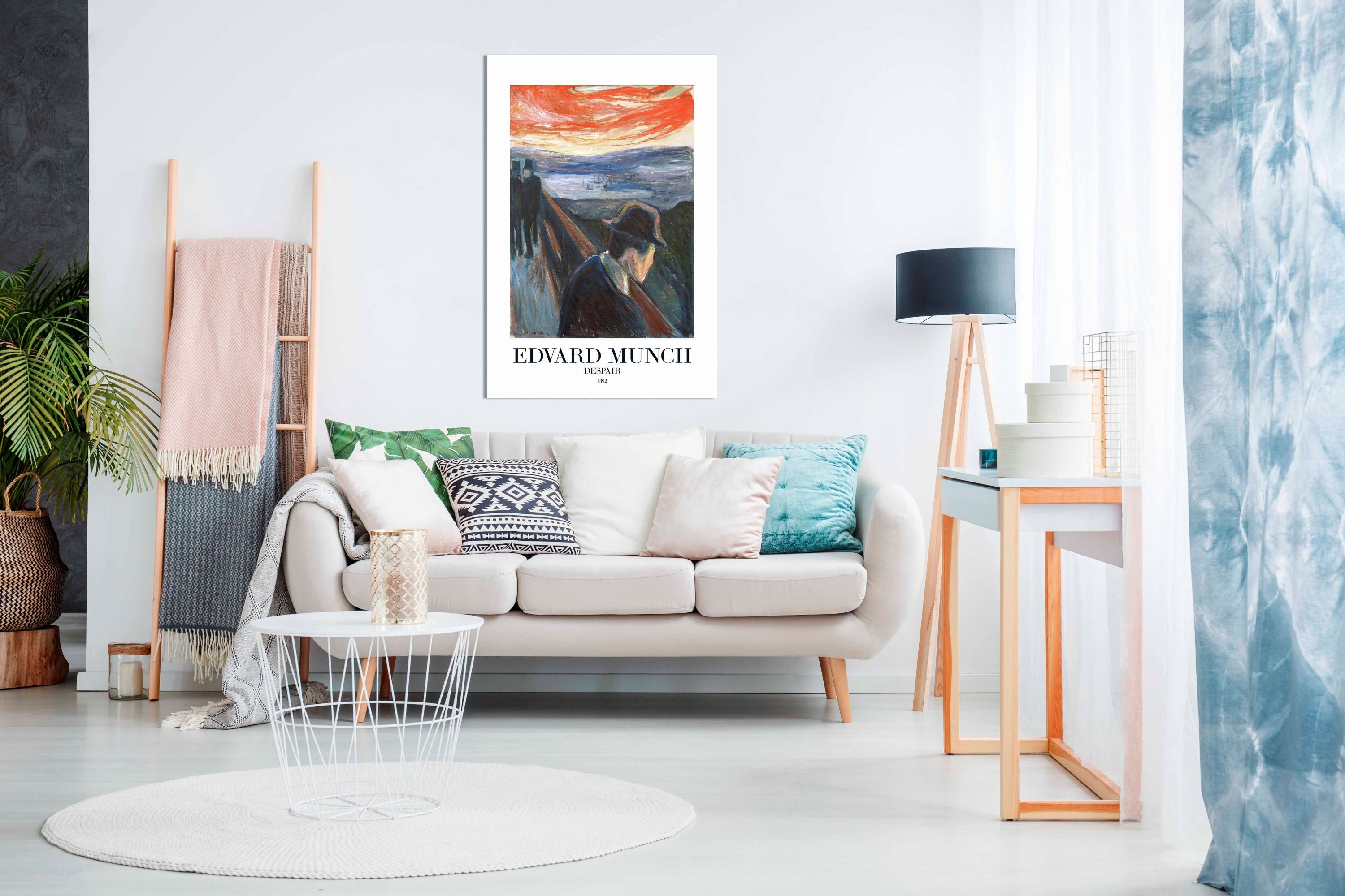 Despair, Pictures for Home Walls, Bedroom, Living Room & Bathroom Decor