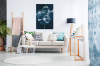 Disco Balls on Film, Pictures for Home Walls, Bedroom, Living Room & Bathroom Decor
