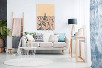 Dive Into the Weekend, Pictures for Home Walls, Bedroom, Living Room & Bathroom Decor