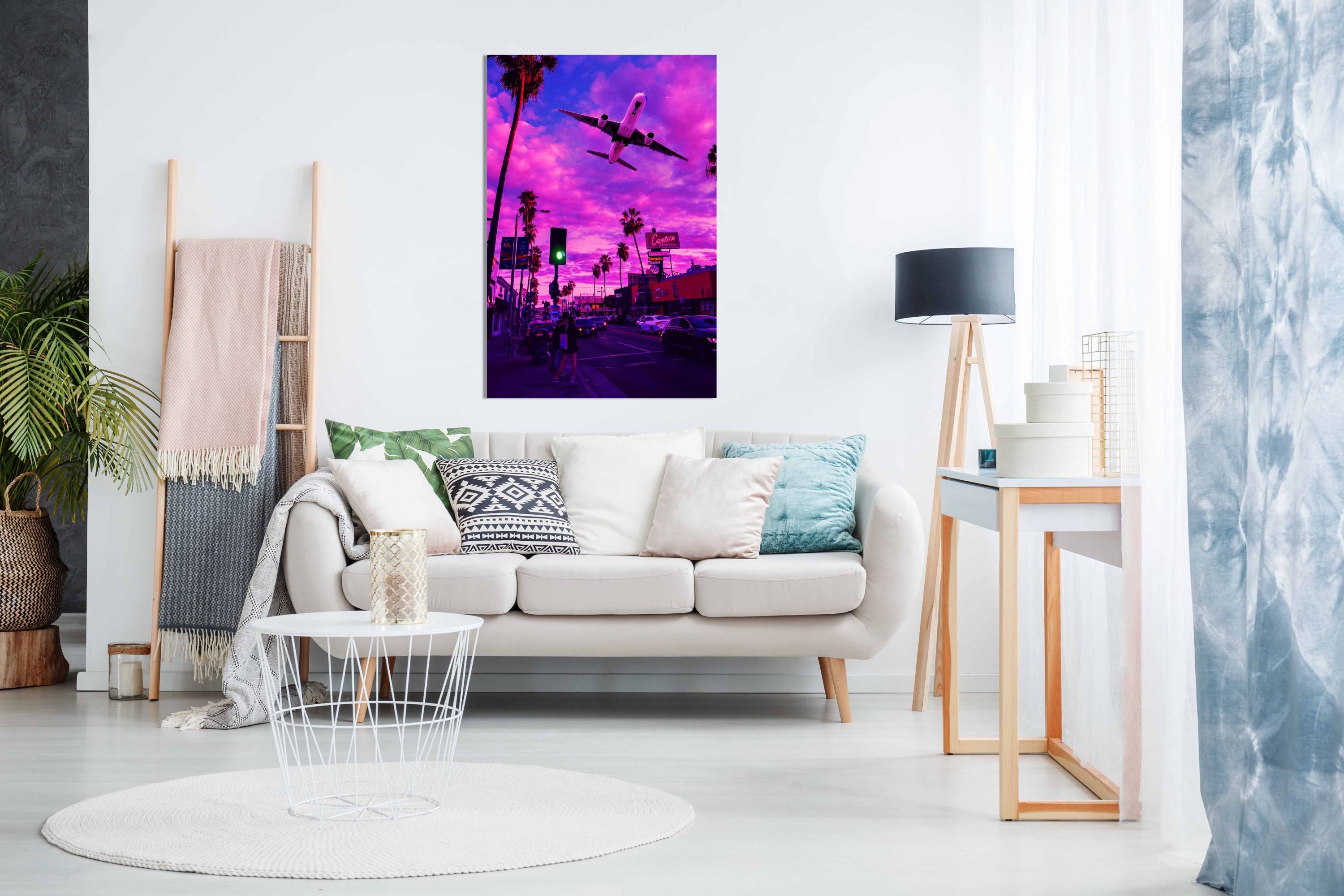 Dreamverse, Pictures for Home Walls, Bedroom, Living Room & Bathroom Decor