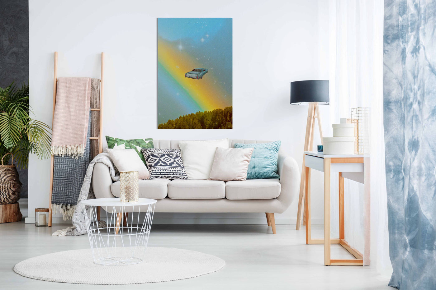 Driving on Air 2, Pictures for Home Walls, Bedroom, Living Room & Bathroom Decor