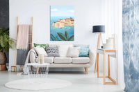 Dubrovnik City, Pictures for Home Walls, Bedroom, Living Room & Bathroom Decor