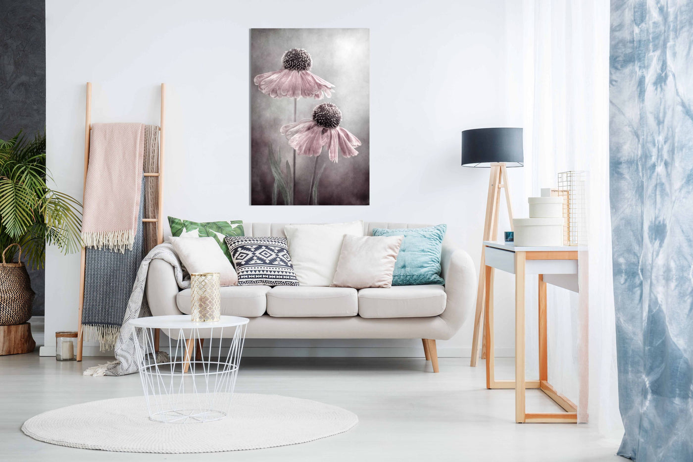 Duet, Pictures for Home Walls, Bedroom, Living Room & Bathroom Decor