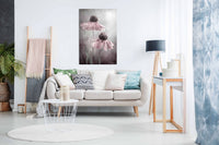 Duet, Pictures for Home Walls, Bedroom, Living Room & Bathroom Decor
