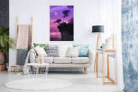 Edge of the Earth, Pictures for Home Walls, Bedroom, Living Room & Bathroom Decor