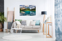 Emerald, Pictures for Home Walls, Bedroom, Living Room & Bathroom Decor