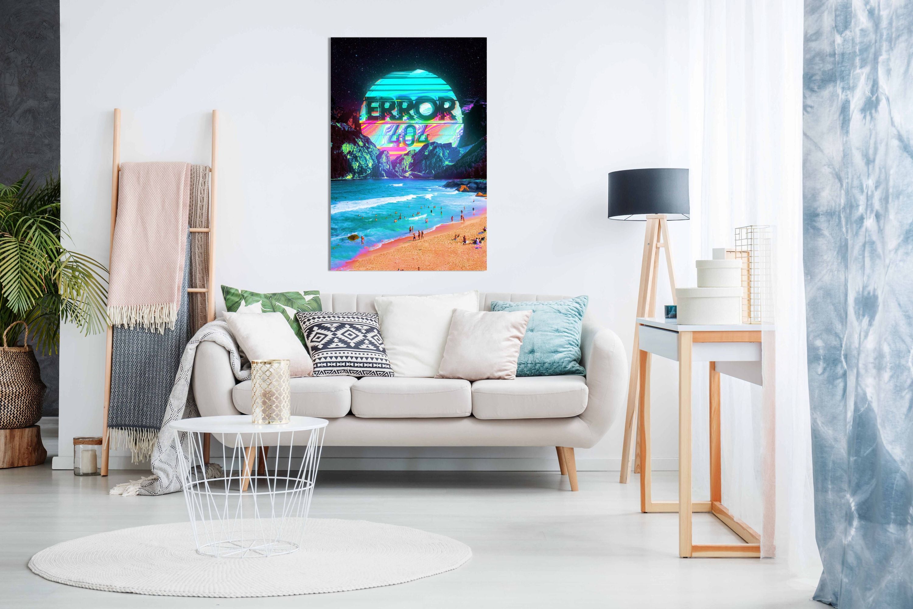Error 404, Pictures for Home Walls, Bedroom, Living Room & Bathroom Decor