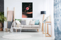 Exploring the Planet, Pictures for Home Walls, Bedroom, Living Room & Bathroom Decor