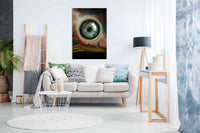 Eye, Pictures for Home Walls, Bedroom, Living Room & Bathroom Decor