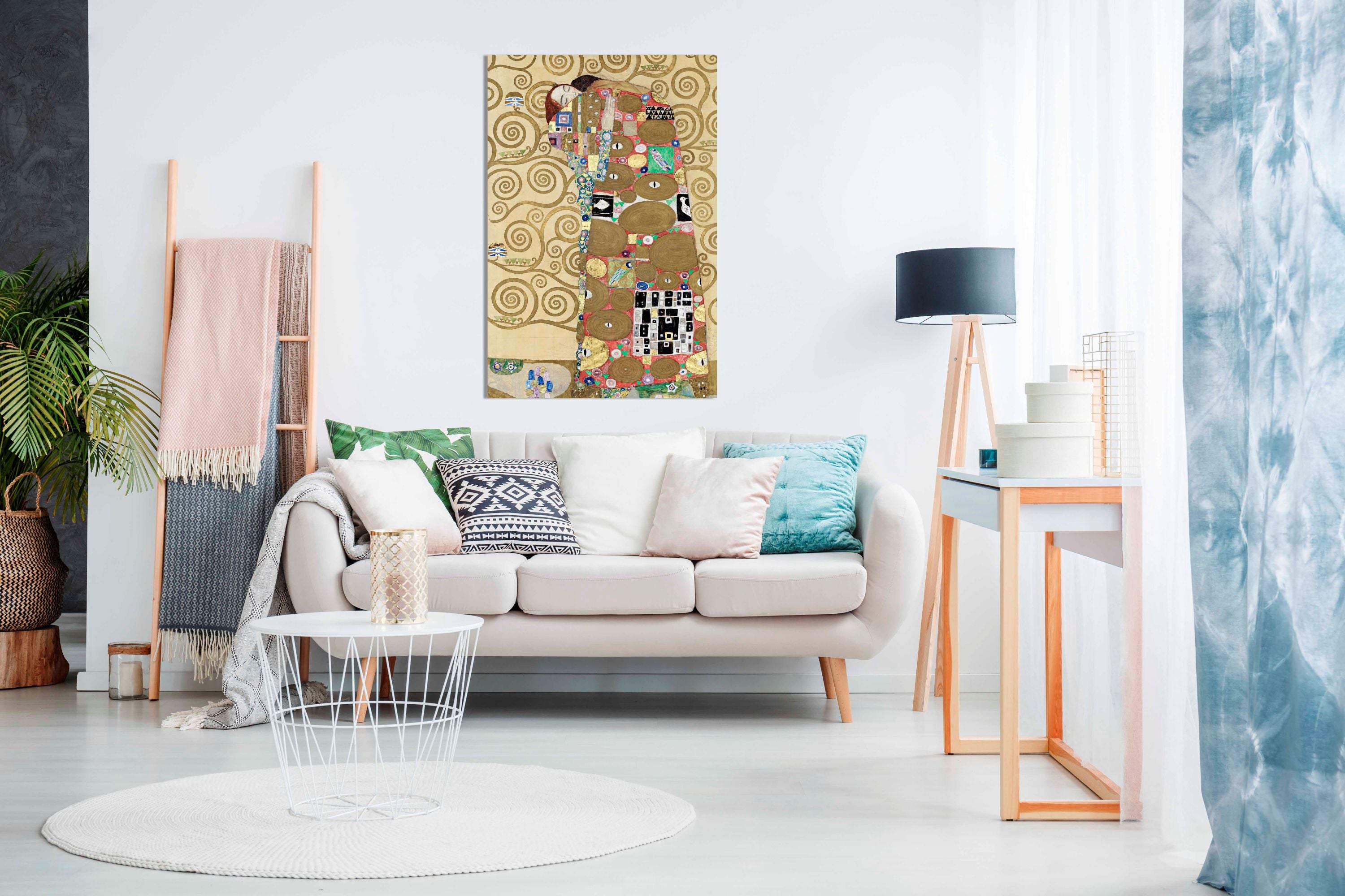 Fulfillment, Pictures for Home Walls, Bedroom, Living Room & Bathroom Decor