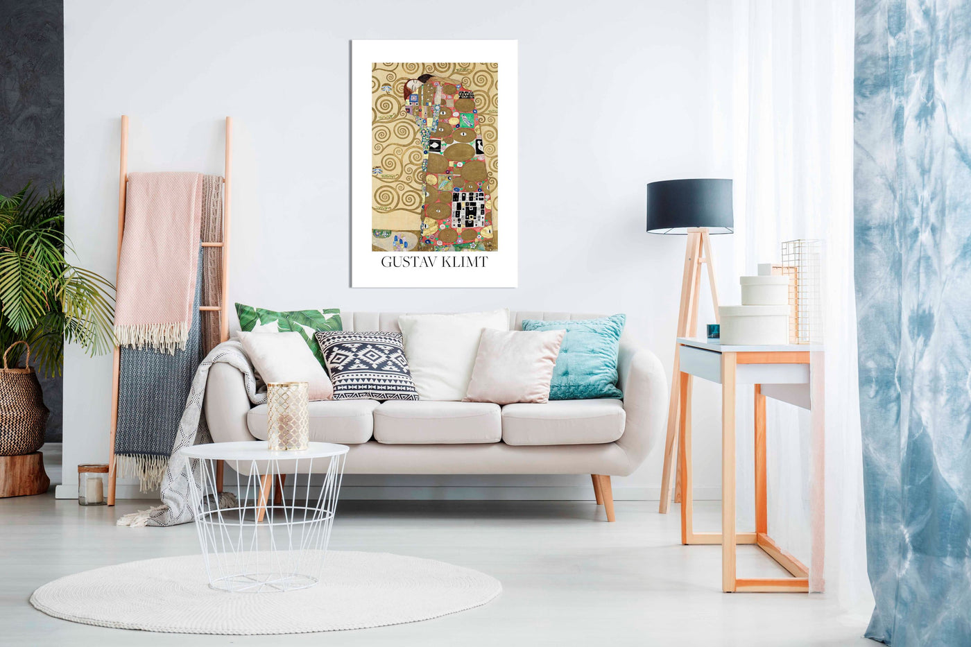 Fulfillment 1910-1911 Poster, Pictures for Home Walls, Bedroom, Living Room & Bathroom Decor