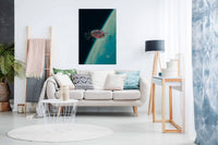 Funfair in Space, Pictures for Home Walls, Bedroom, Living Room & Bathroom Decor