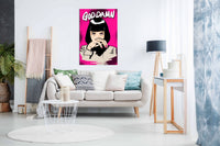 GODDAMN!, Pictures for Home Walls, Bedroom, Living Room & Bathroom Decor