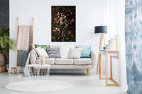 Garden Delights II, Pictures for Home Walls, Bedroom, Living Room & Bathroom Decor