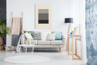 Geometric Squares #3, Pictures for Home Walls, Bedroom, Living Room & Bathroom Decor