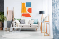 Geox2f  Oju 2x3, Pictures for Home Walls, Bedroom, Living Room & Bathroom Decor