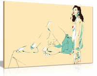 Canvas